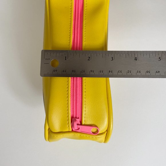 Paul Frank x Andy Warhol • RARE • Banana Clutch Purse • Like New • Collab • Bag - Picture 13 of 15